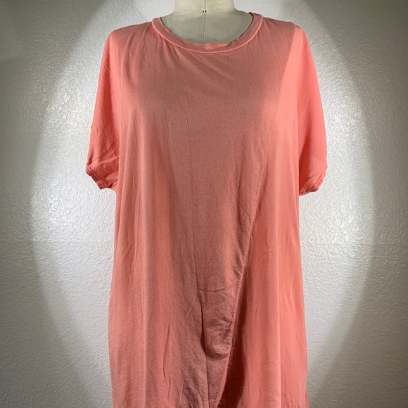 NWT PNG Johnny Was Asymmetrical Tunic Sz S - Picture 1 of 4